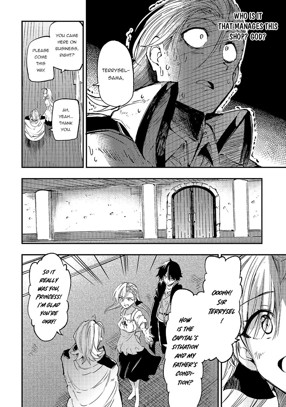 Hitoribocchi no Isekai Kouryaku Chap 145 - Next Chap 146