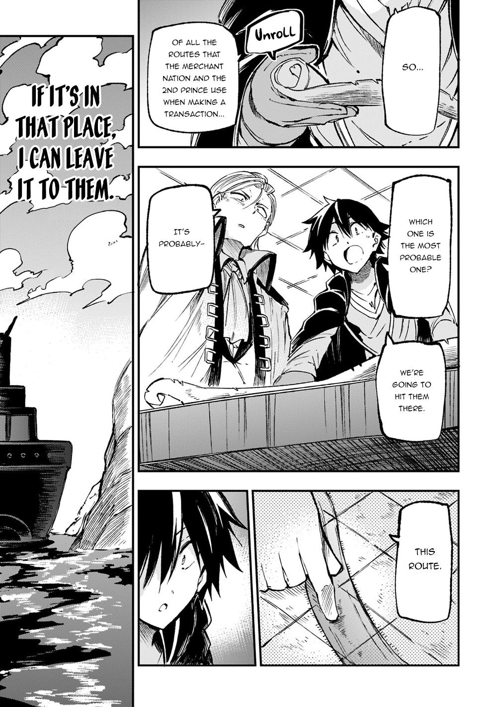 Hitoribocchi no Isekai Kouryaku Chap 146 - Next Chap 147