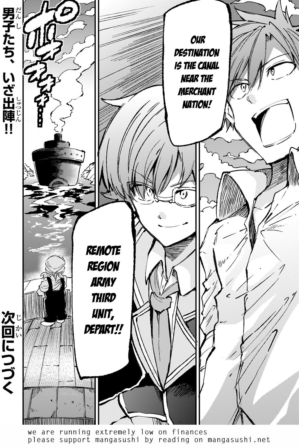 Hitoribocchi no Isekai Kouryaku Chap 146 - Next Chap 147