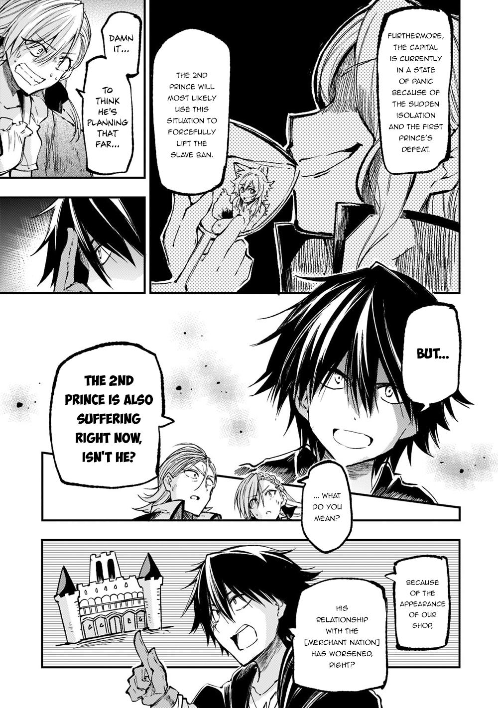 Hitoribocchi no Isekai Kouryaku Chap 146 - Next Chap 147