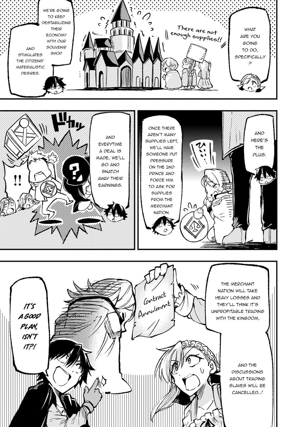 Hitoribocchi no Isekai Kouryaku Chap 146 - Next Chap 147