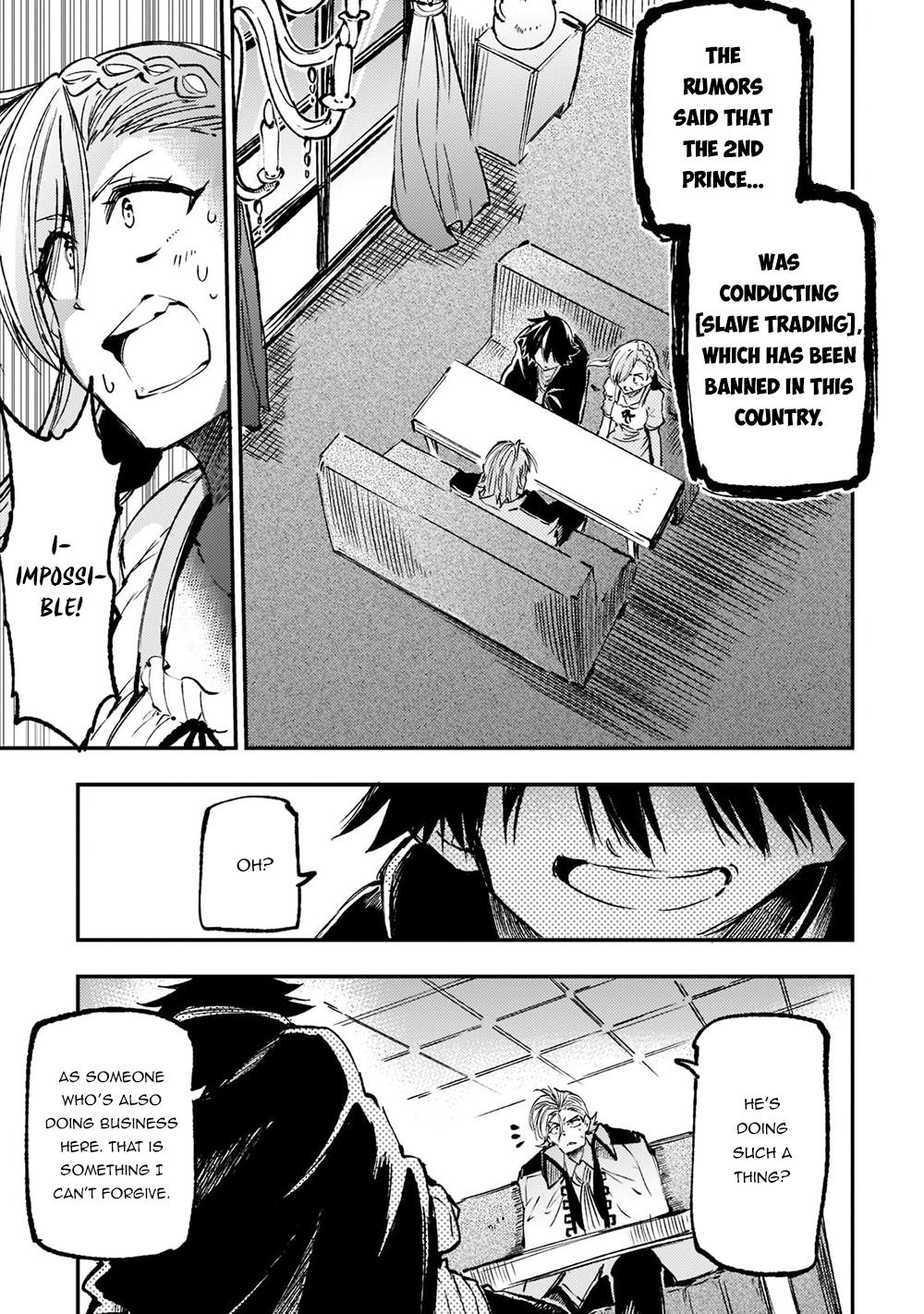 Hitoribocchi no Isekai Kouryaku Chap 146 - Next Chap 147