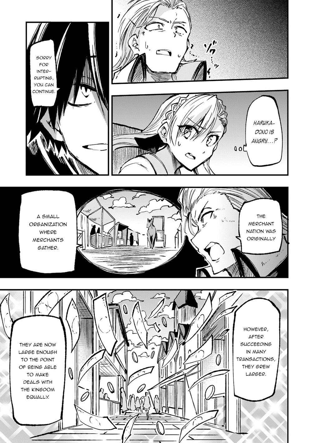 Hitoribocchi no Isekai Kouryaku Chap 146 - Next Chap 147