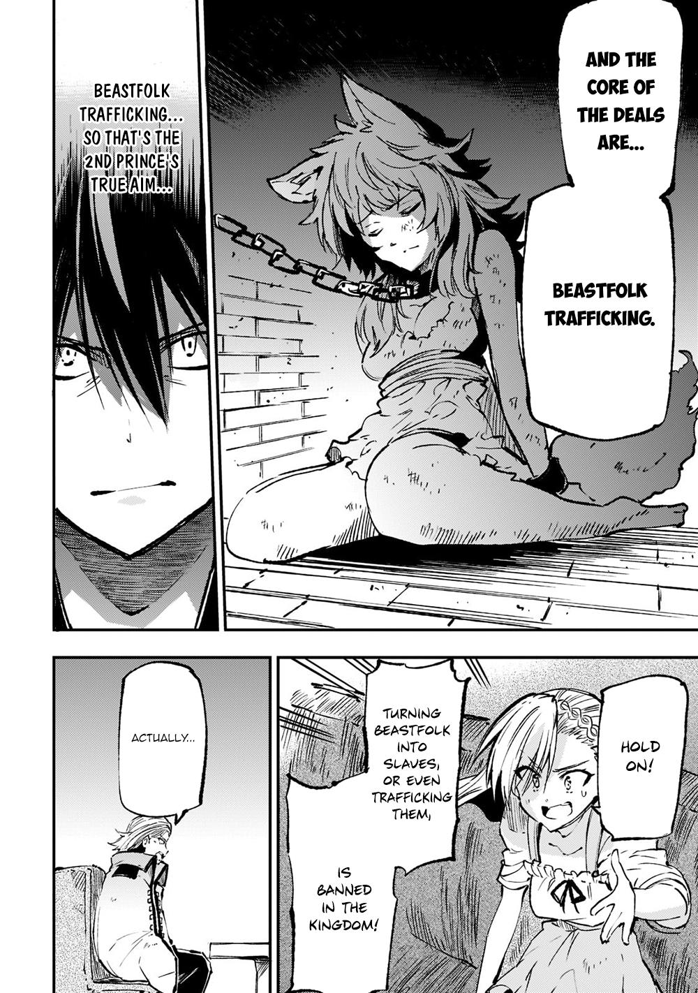 Hitoribocchi no Isekai Kouryaku Chap 146 - Next Chap 147