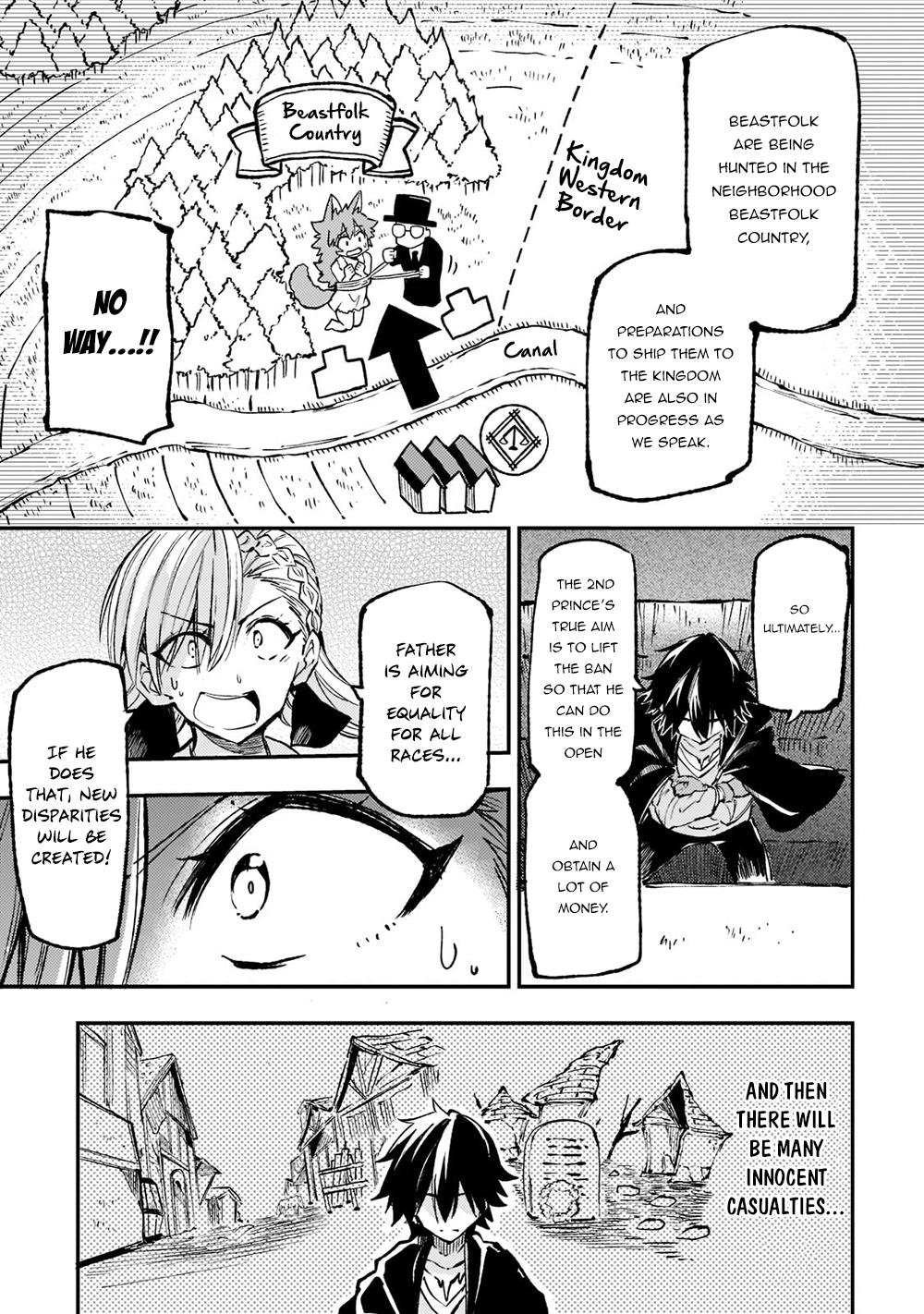 Hitoribocchi no Isekai Kouryaku Chap 146 - Next Chap 147