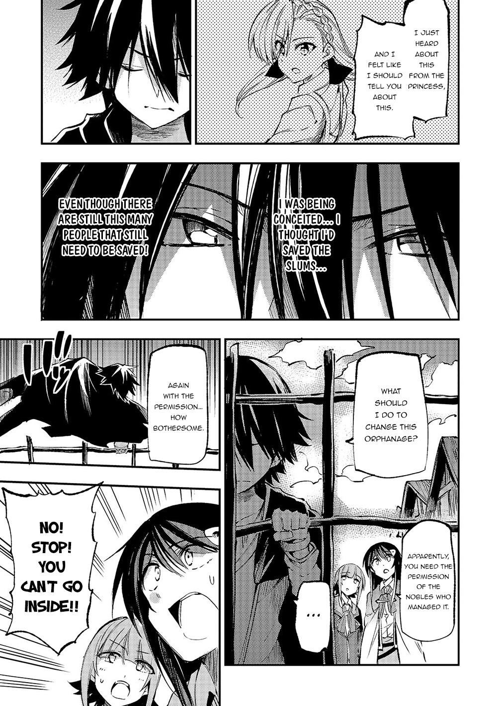 Hitoribocchi no Isekai Kouryaku Chap 148 - Next Chap 149