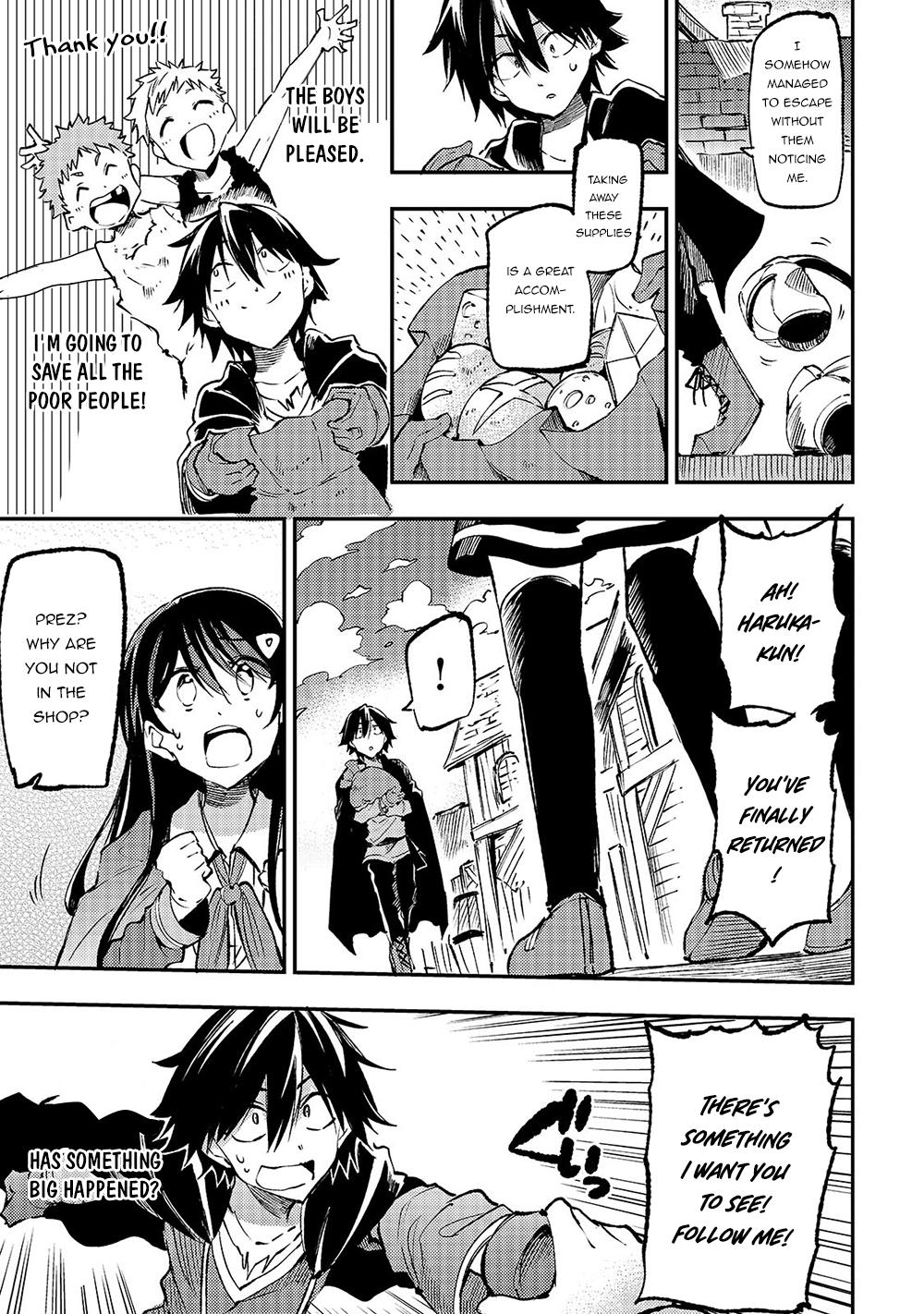 Hitoribocchi no Isekai Kouryaku Chap 148 - Next Chap 149