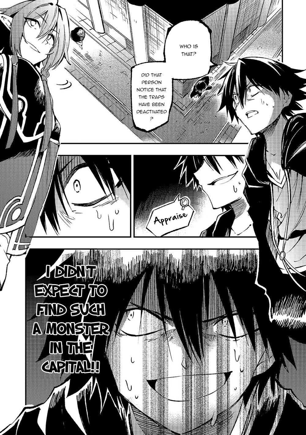 Hitoribocchi no Isekai Kouryaku Chap 148 - Next Chap 149