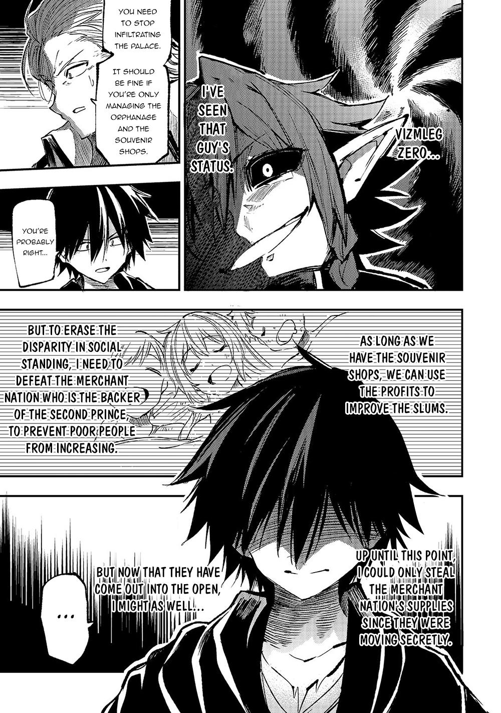 Hitoribocchi no Isekai Kouryaku Chap 149 - Next Chap 150