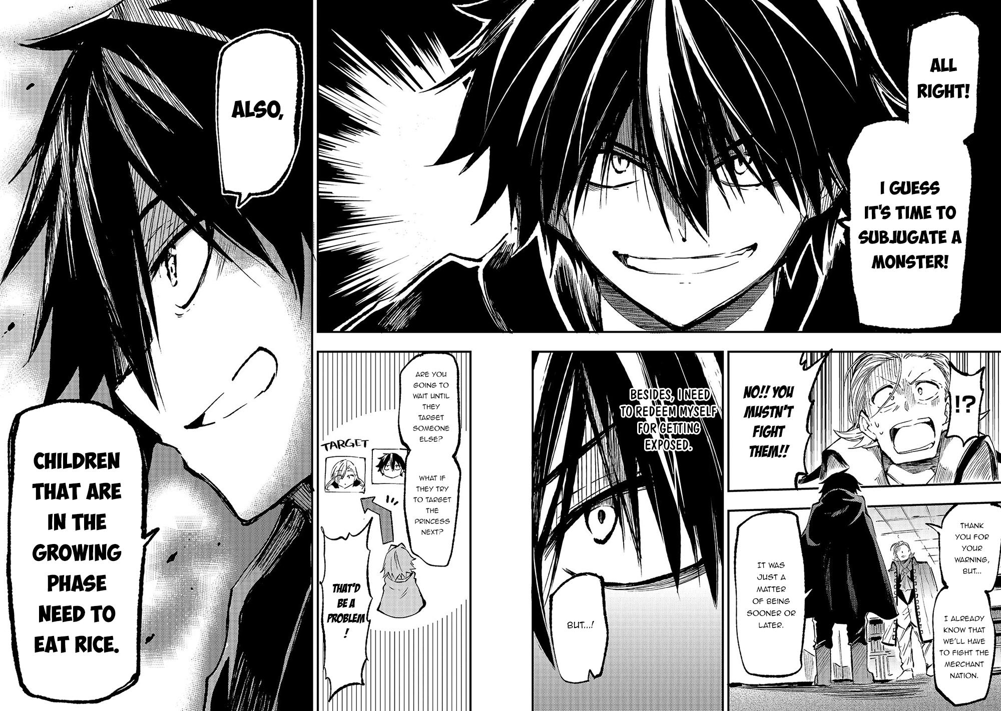 Hitoribocchi no Isekai Kouryaku Chap 149 - Next Chap 150