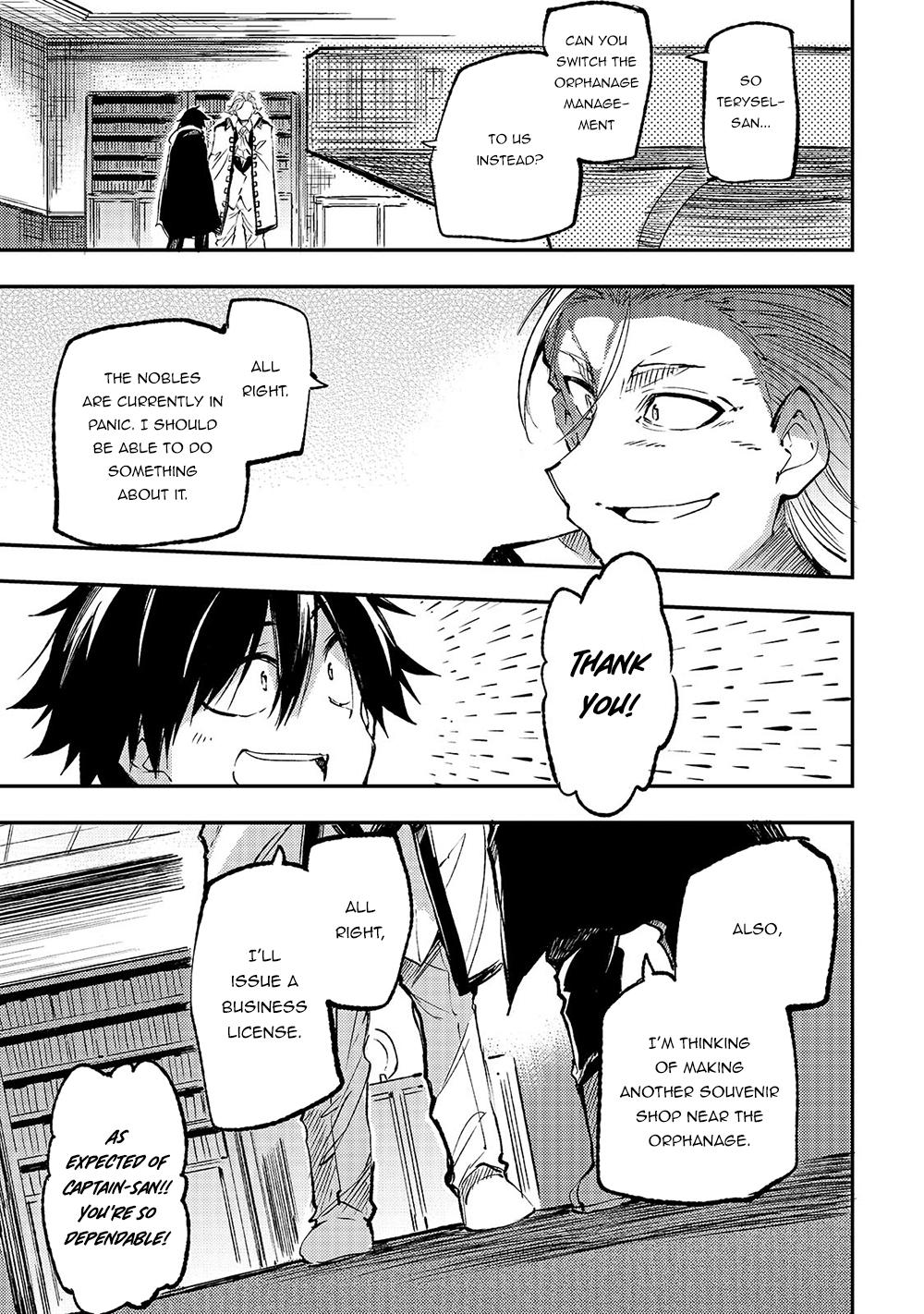 Hitoribocchi no Isekai Kouryaku Chap 149 - Next Chap 150