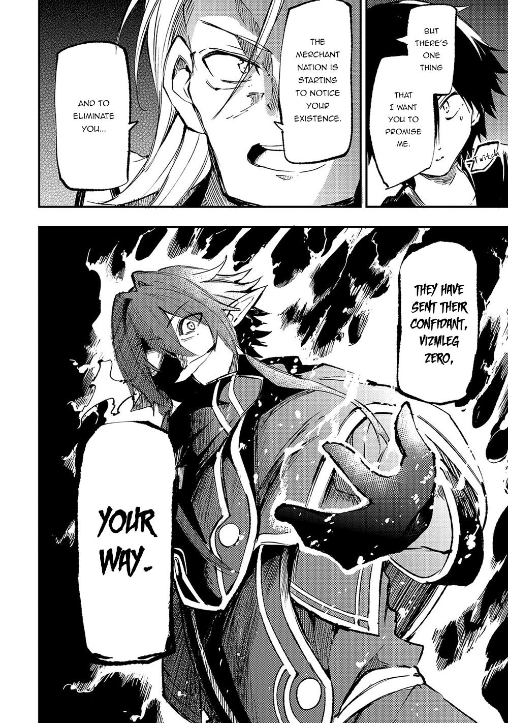 Hitoribocchi no Isekai Kouryaku Chap 149 - Next Chap 150