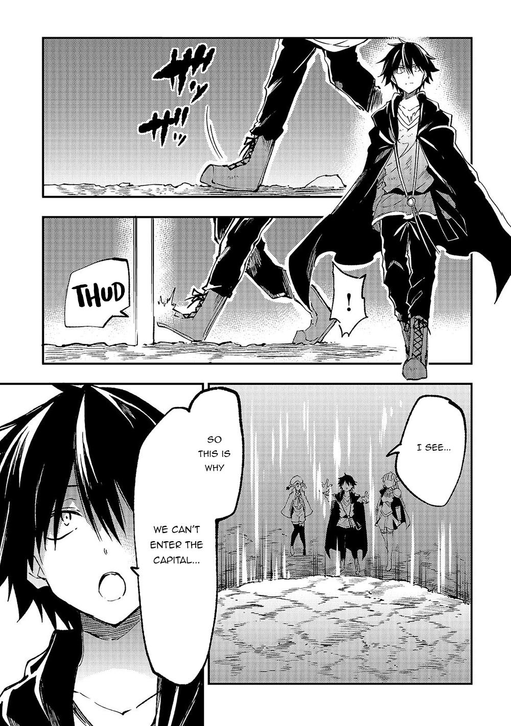 Hitoribocchi no Isekai Kouryaku Chap 140 - Next Chap 141