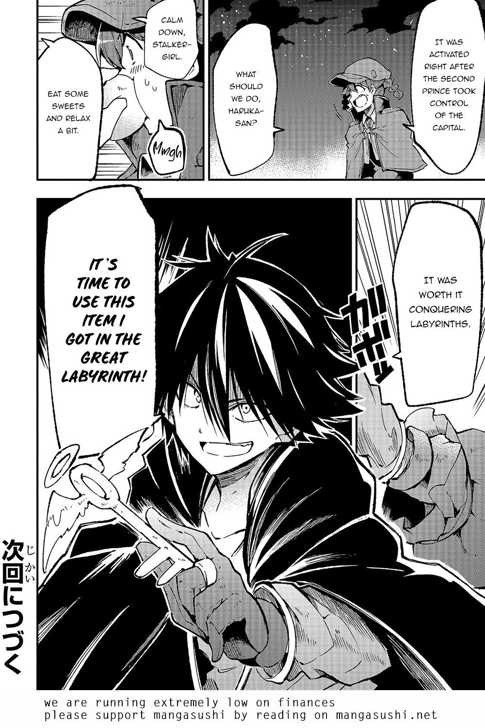 Hitoribocchi no Isekai Kouryaku Chap 140 - Next Chap 141