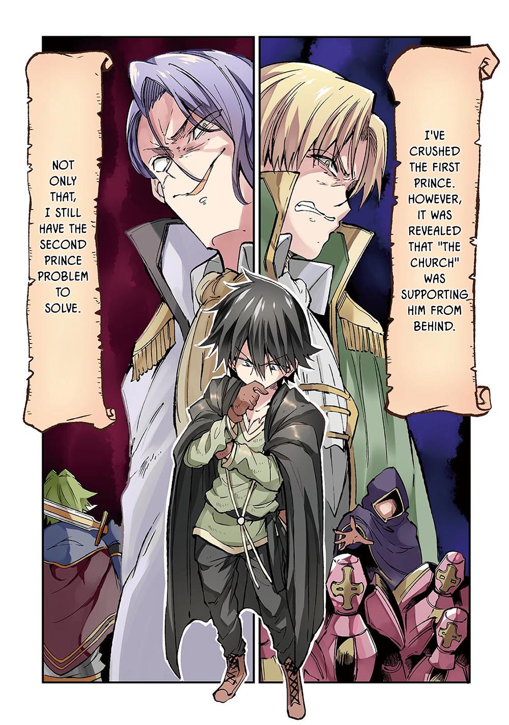 Hitoribocchi no Isekai Kouryaku Chap 140 - Next Chap 141