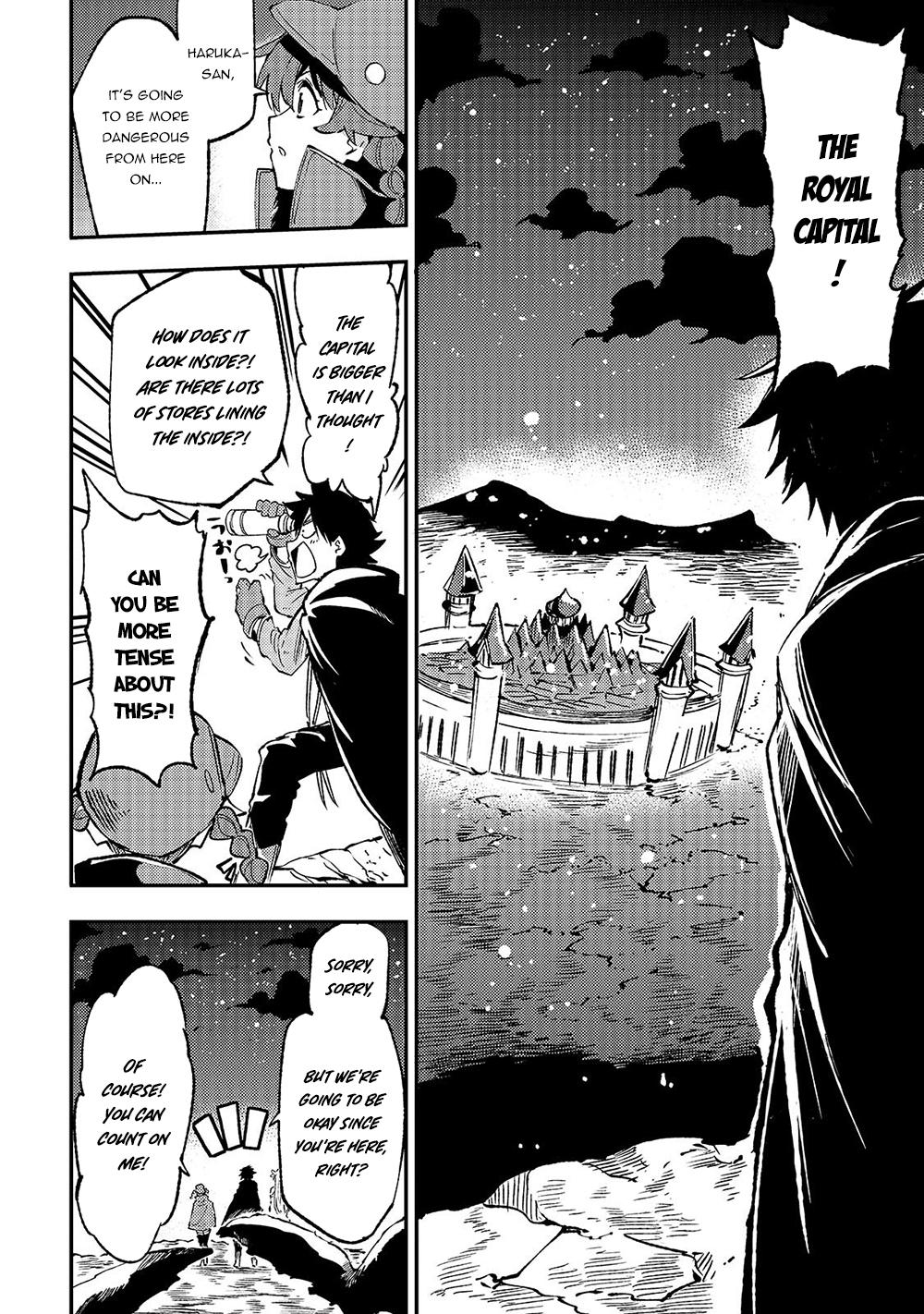 Hitoribocchi no Isekai Kouryaku Chap 140 - Next Chap 141