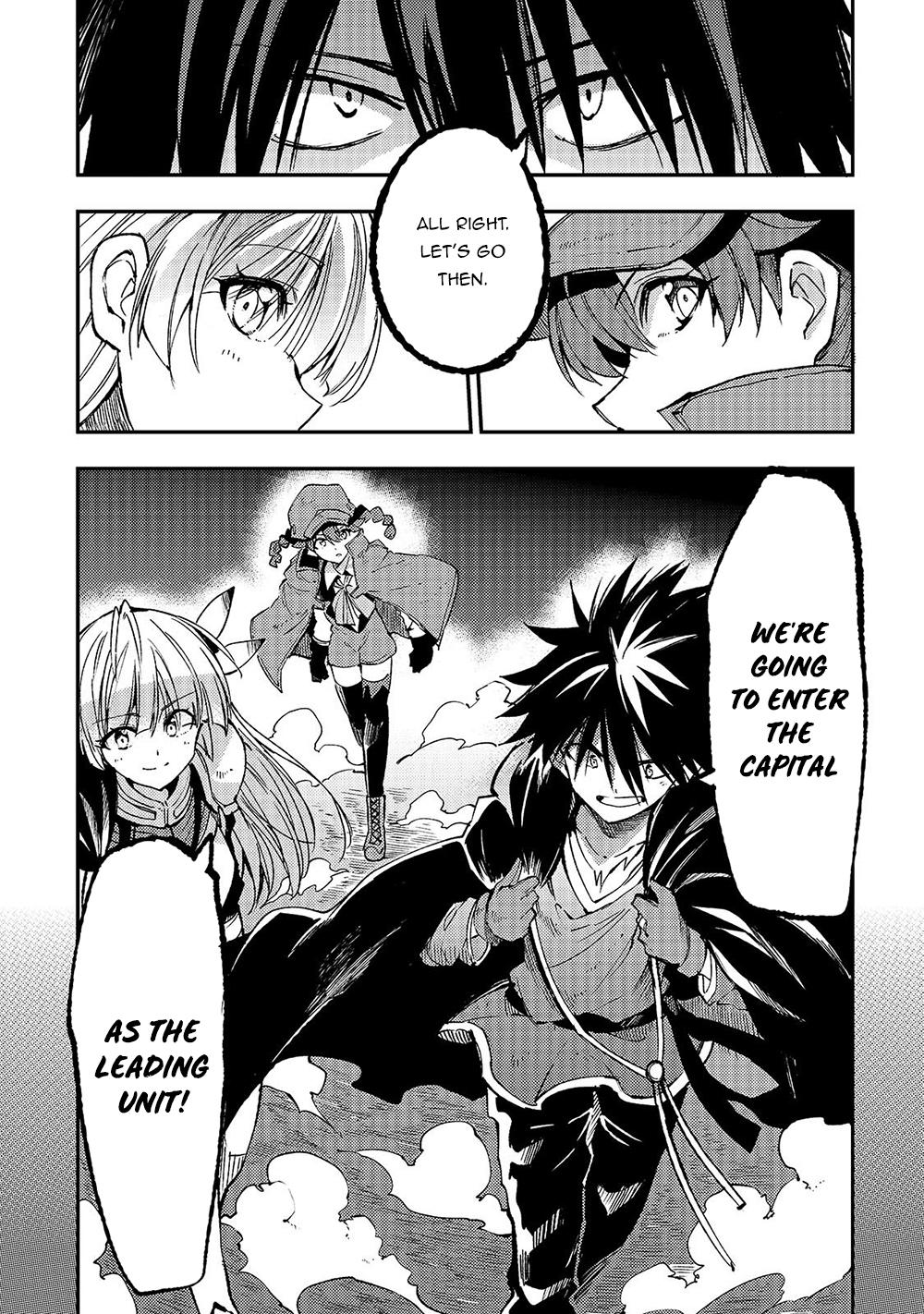 Hitoribocchi no Isekai Kouryaku Chap 140 - Next Chap 141