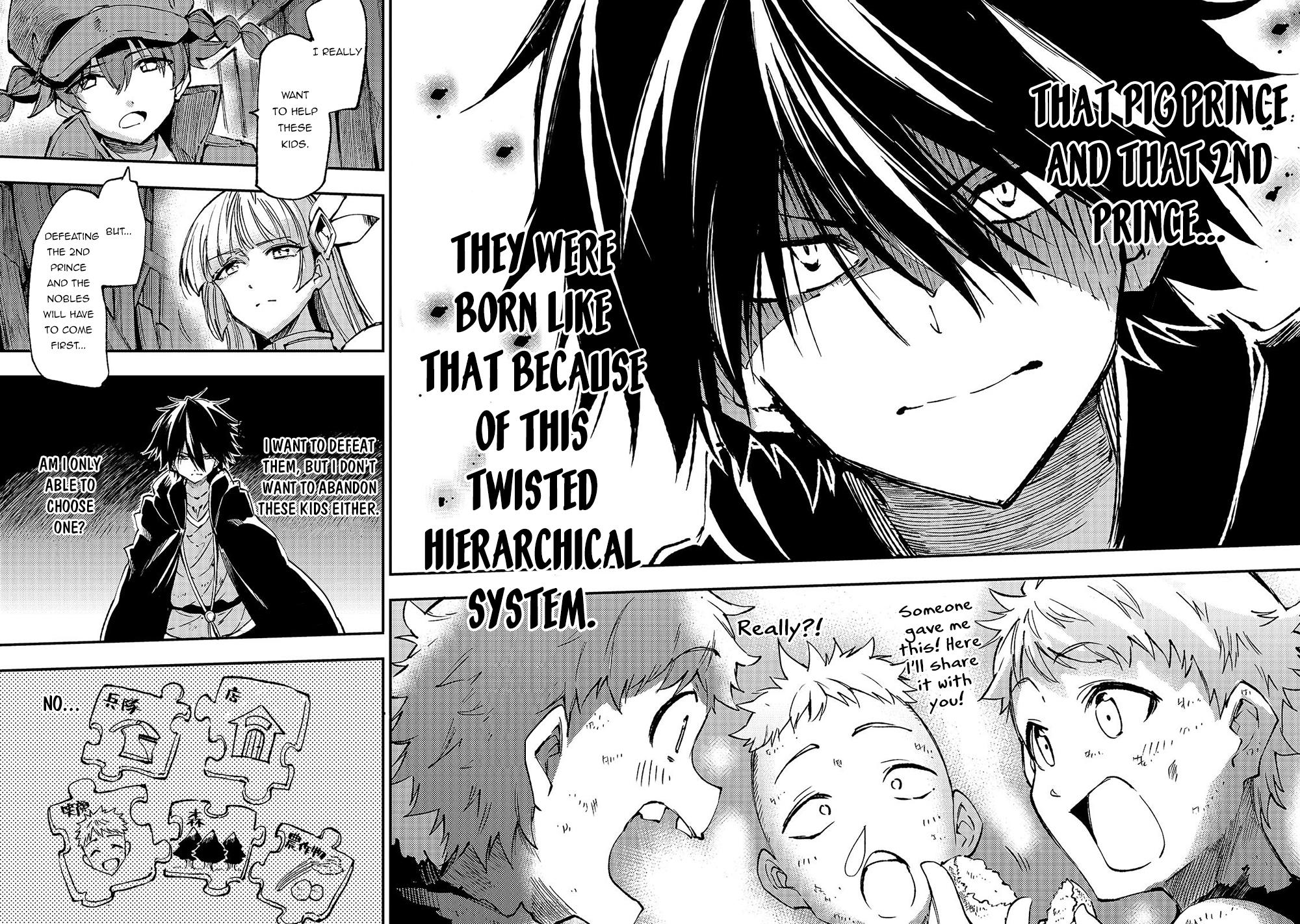 Hitoribocchi no Isekai Kouryaku Chap 141 - Next Chap 142