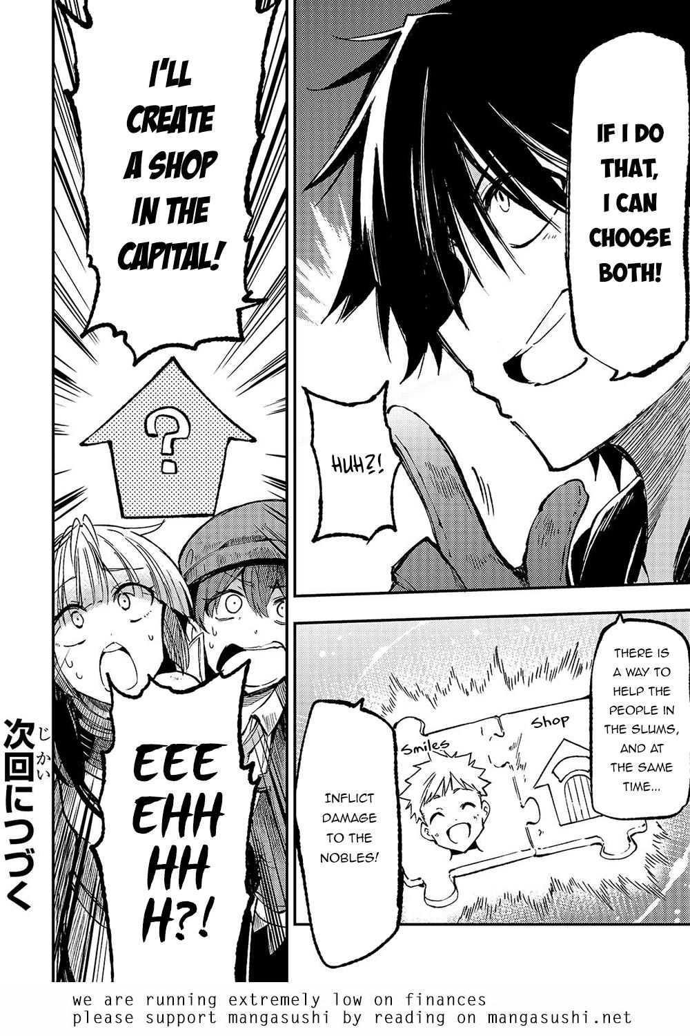 Hitoribocchi no Isekai Kouryaku Chap 141 - Next Chap 142