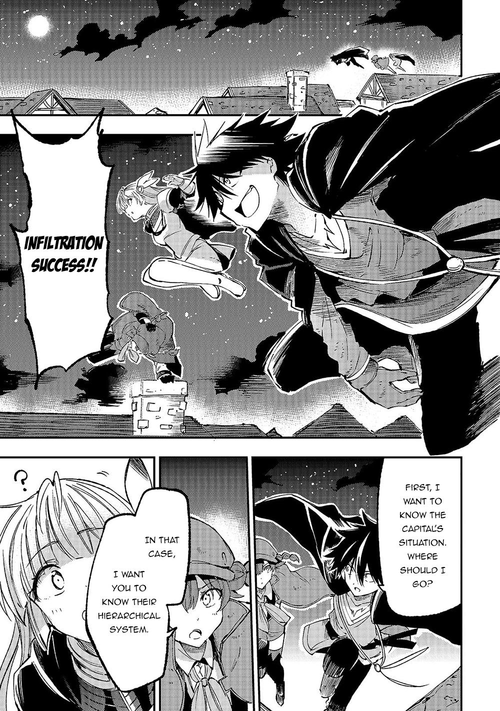 Hitoribocchi no Isekai Kouryaku Chap 141 - Next Chap 142