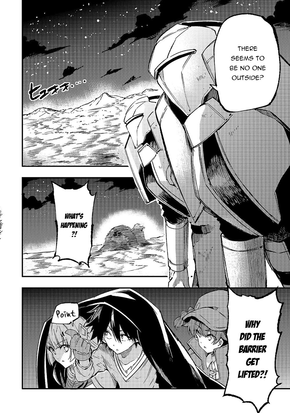 Hitoribocchi no Isekai Kouryaku Chap 141 - Next Chap 142