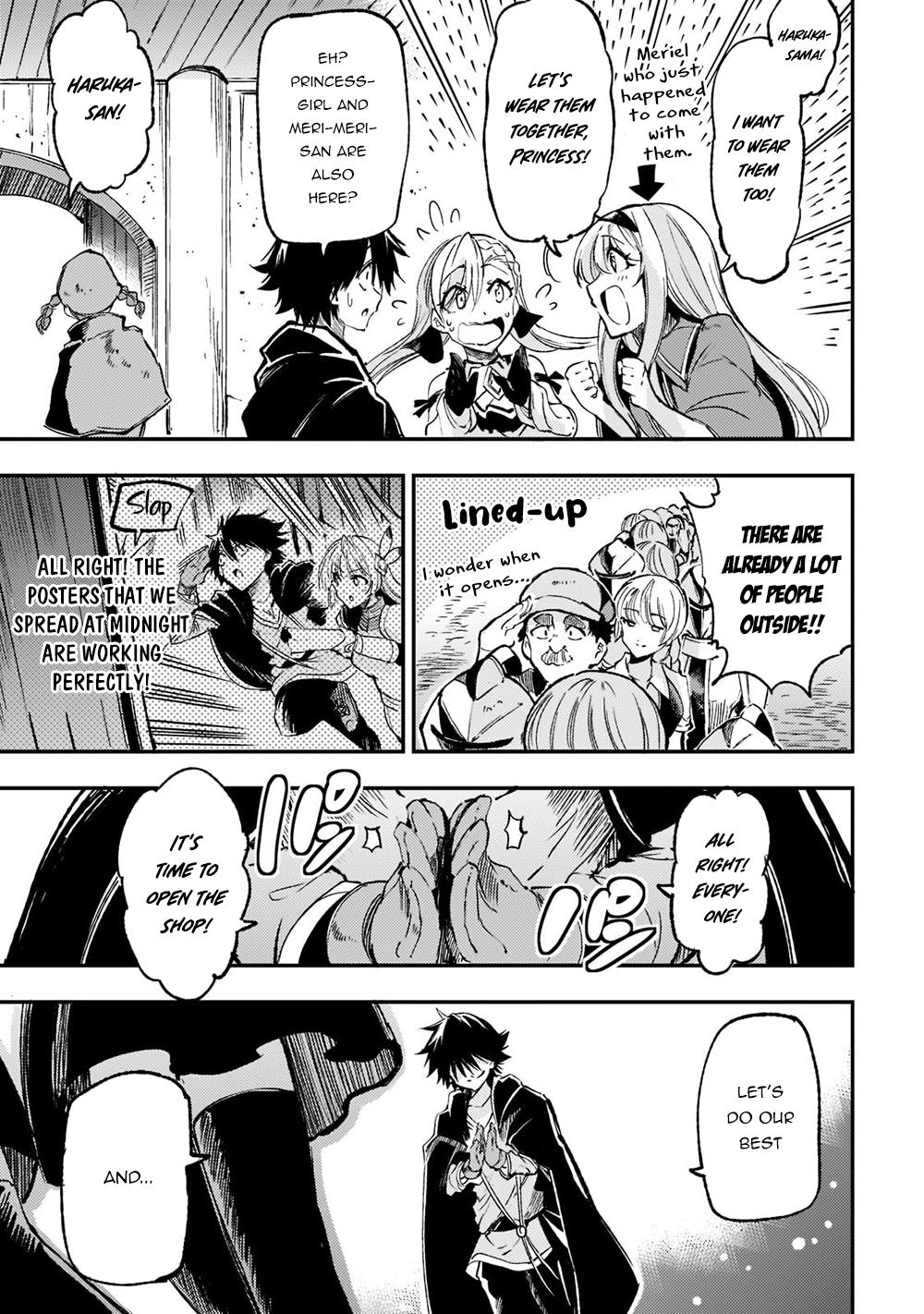 Hitoribocchi no Isekai Kouryaku Chap 142 - Next Chap 143