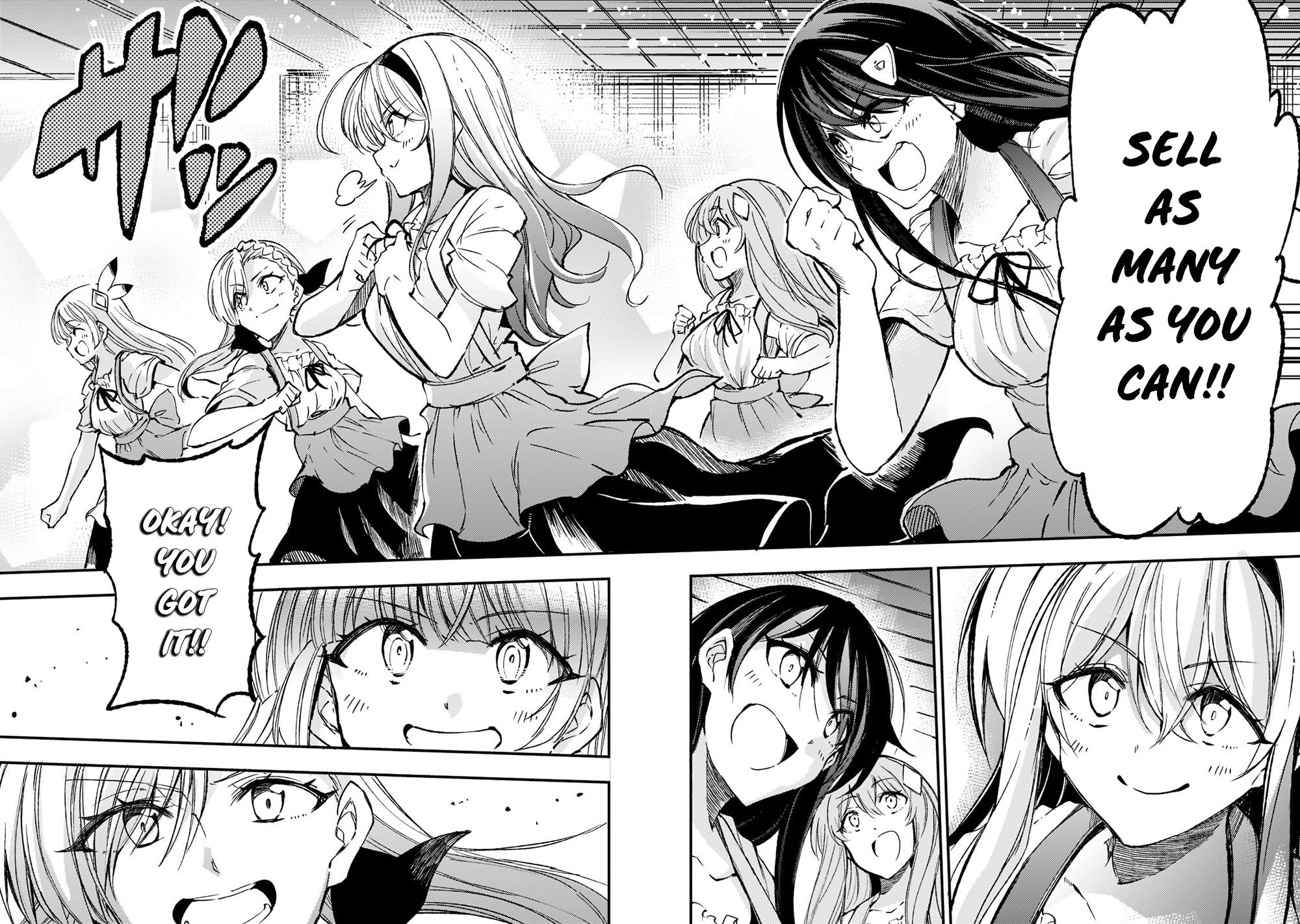 Hitoribocchi no Isekai Kouryaku Chap 142 - Next Chap 143