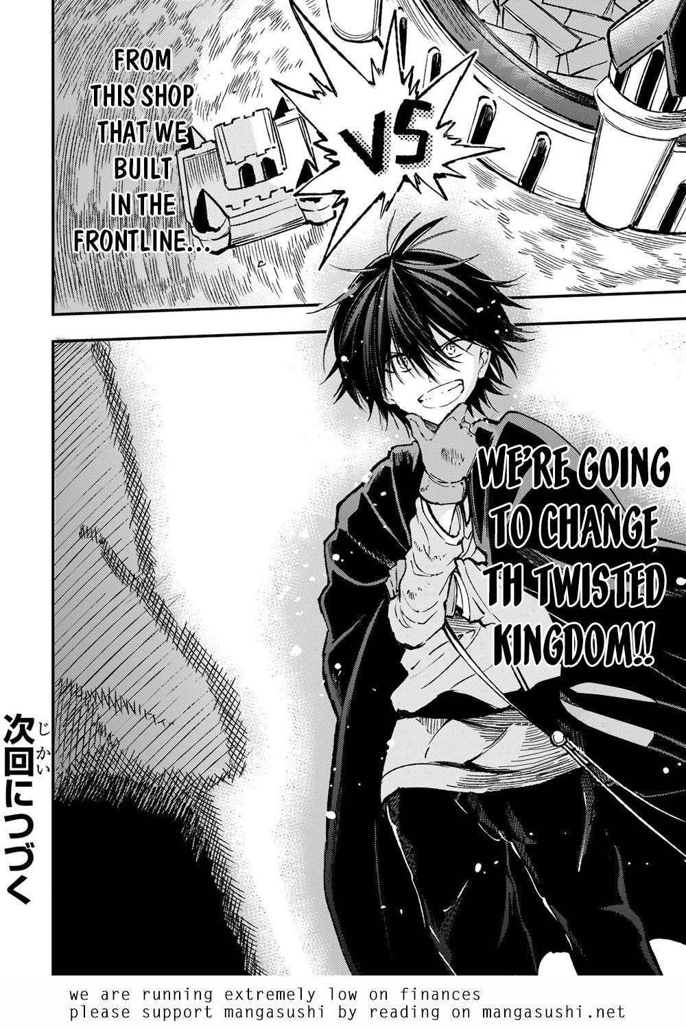 Hitoribocchi no Isekai Kouryaku Chap 142 - Next Chap 143