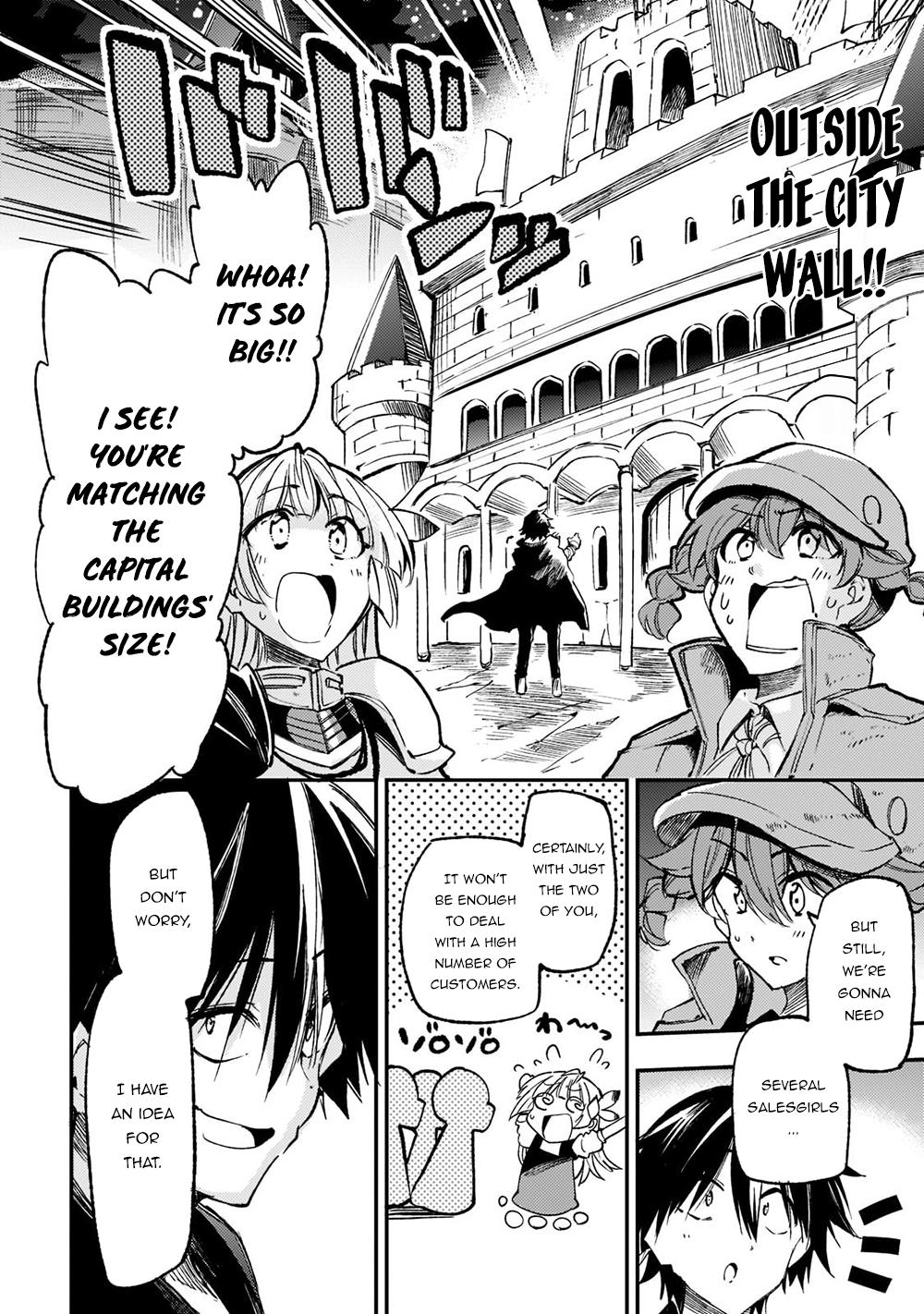 Hitoribocchi no Isekai Kouryaku Chap 142 - Next Chap 143