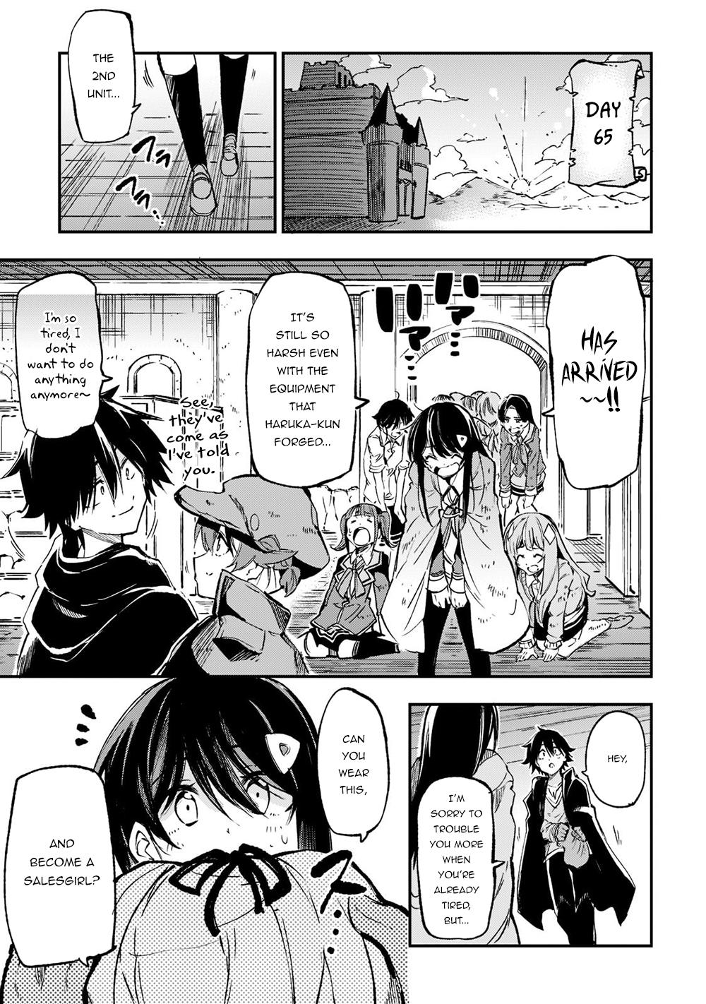 Hitoribocchi no Isekai Kouryaku Chap 142 - Next Chap 143