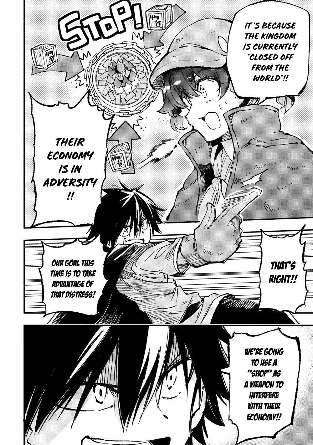 Hitoribocchi no Isekai Kouryaku Chap 142 - Next Chap 143