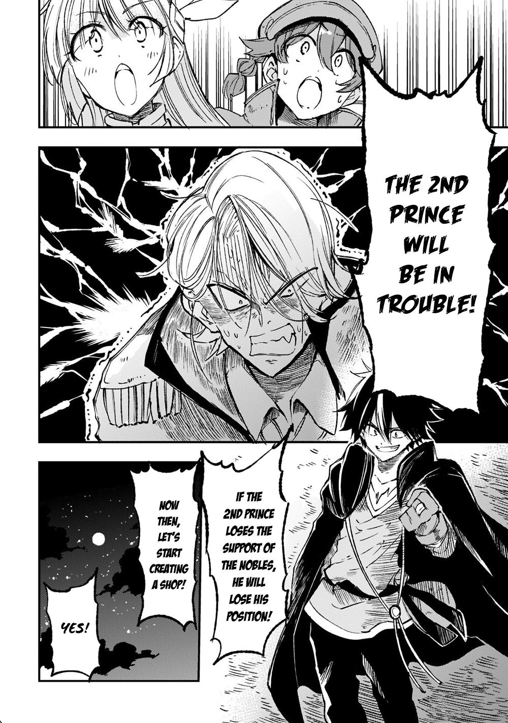 Hitoribocchi no Isekai Kouryaku Chap 142 - Next Chap 143