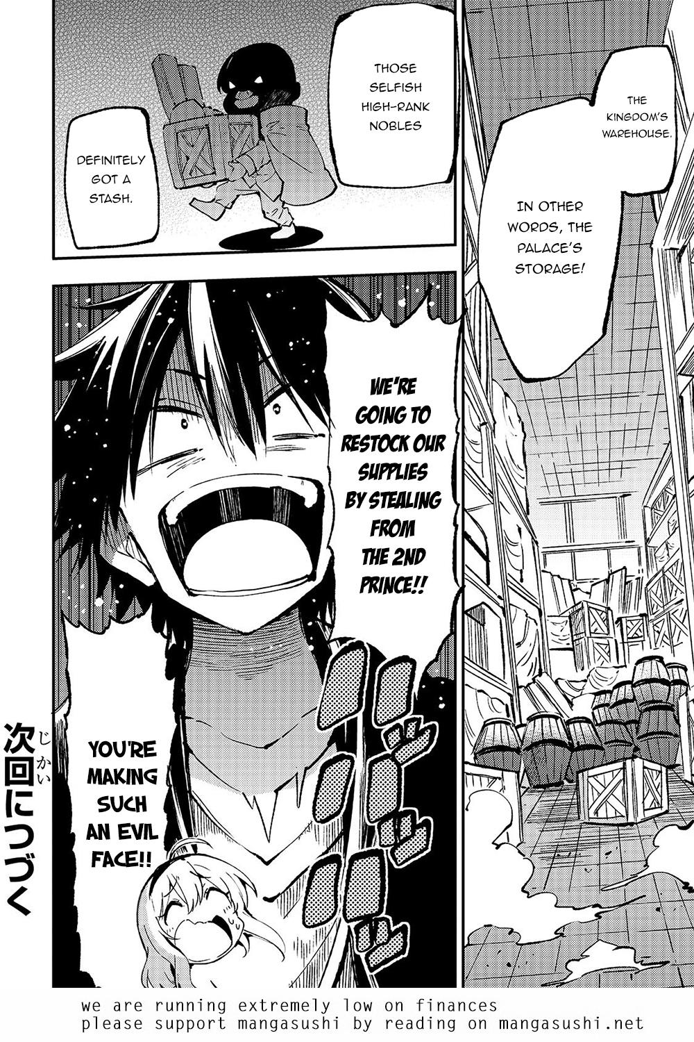 Hitoribocchi no Isekai Kouryaku Chap 143 - Next Chap 144