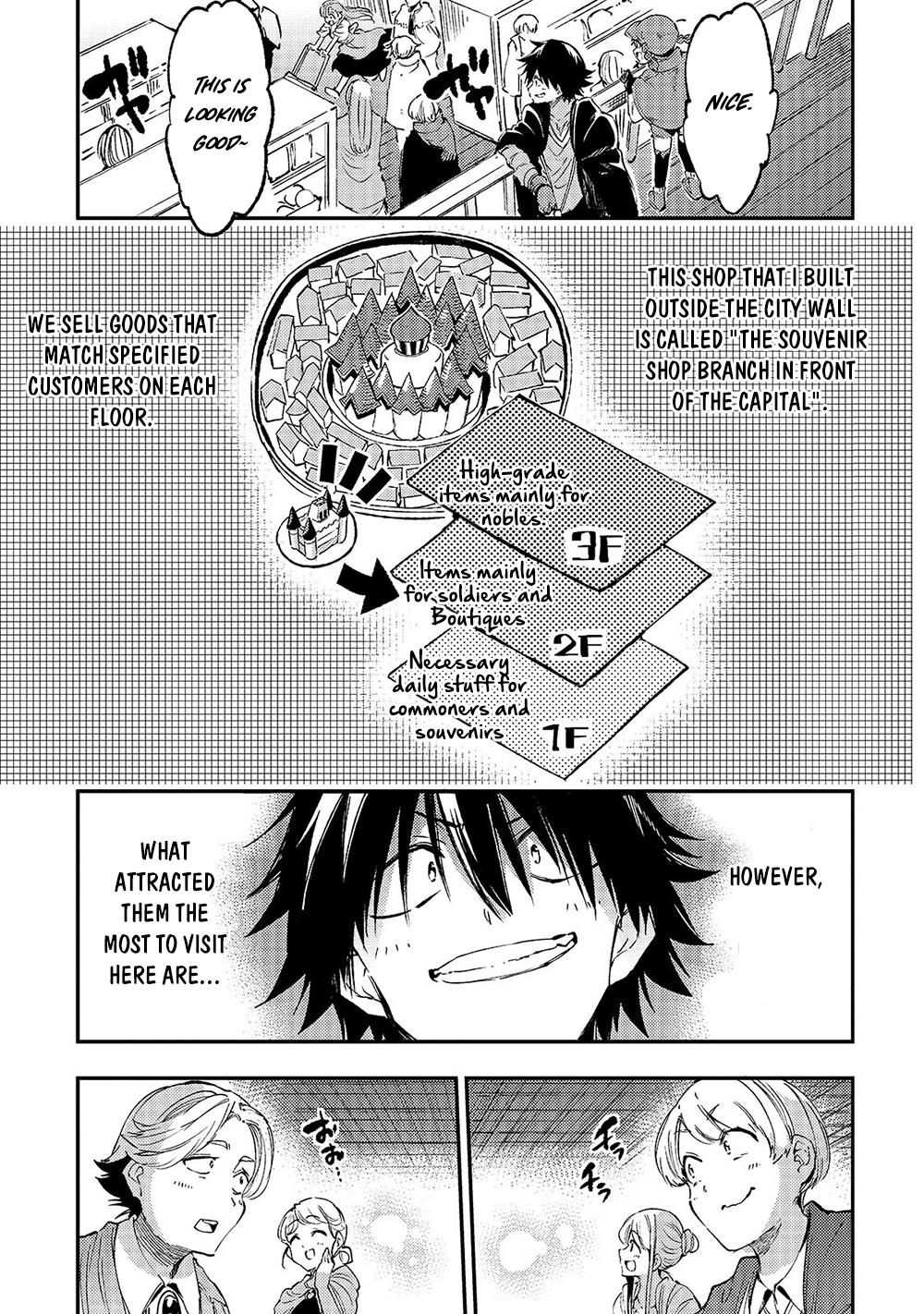 Hitoribocchi no Isekai Kouryaku Chap 143 - Next Chap 144