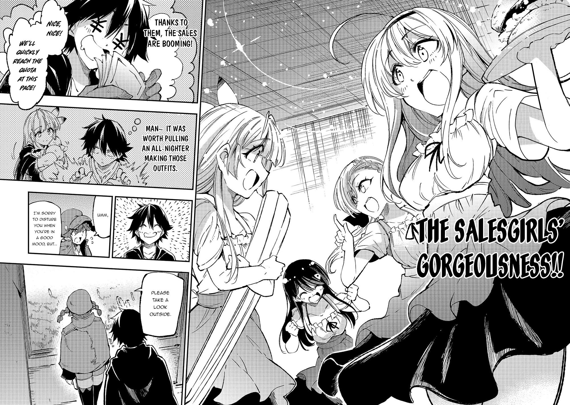 Hitoribocchi no Isekai Kouryaku Chap 143 - Next Chap 144