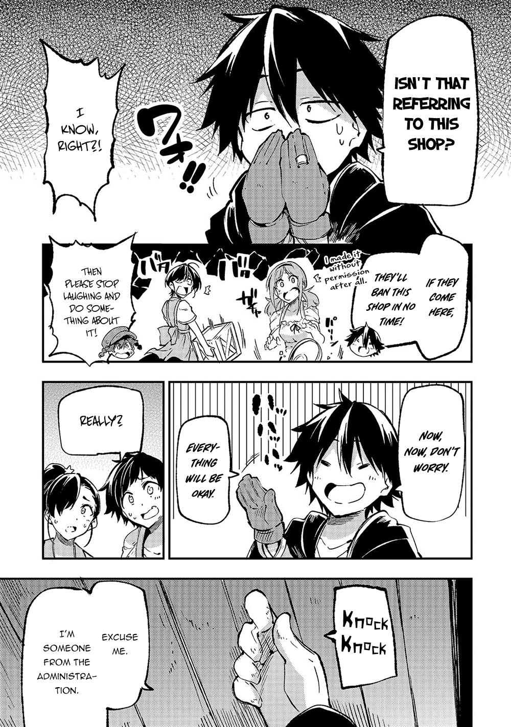 Hitoribocchi no Isekai Kouryaku Chap 143 - Next Chap 144