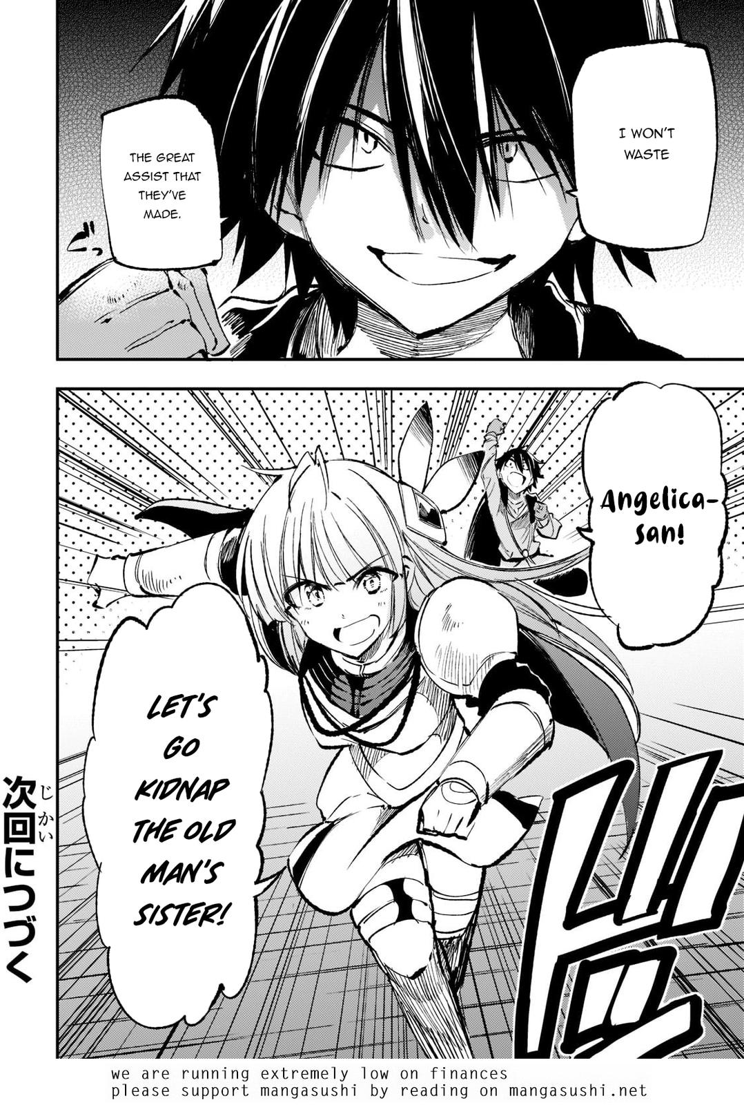 Hitoribocchi no Isekai Kouryaku Chap 157 - Next Chap 158