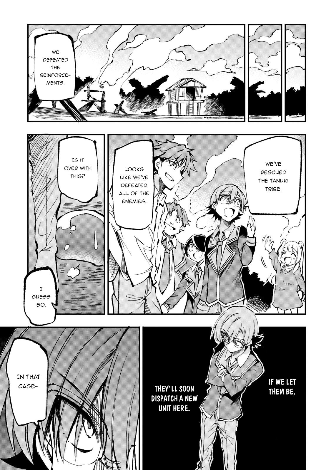 Hitoribocchi no Isekai Kouryaku Chap 157 - Next Chap 158