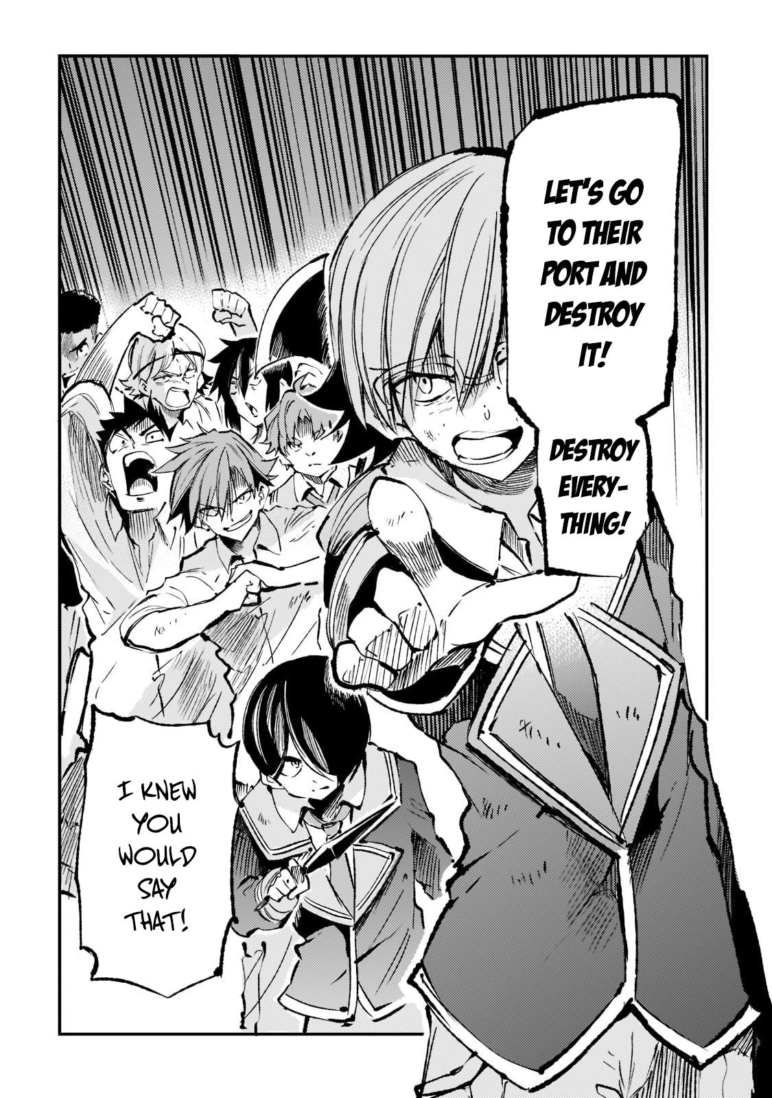 Hitoribocchi no Isekai Kouryaku Chap 157 - Next Chap 158