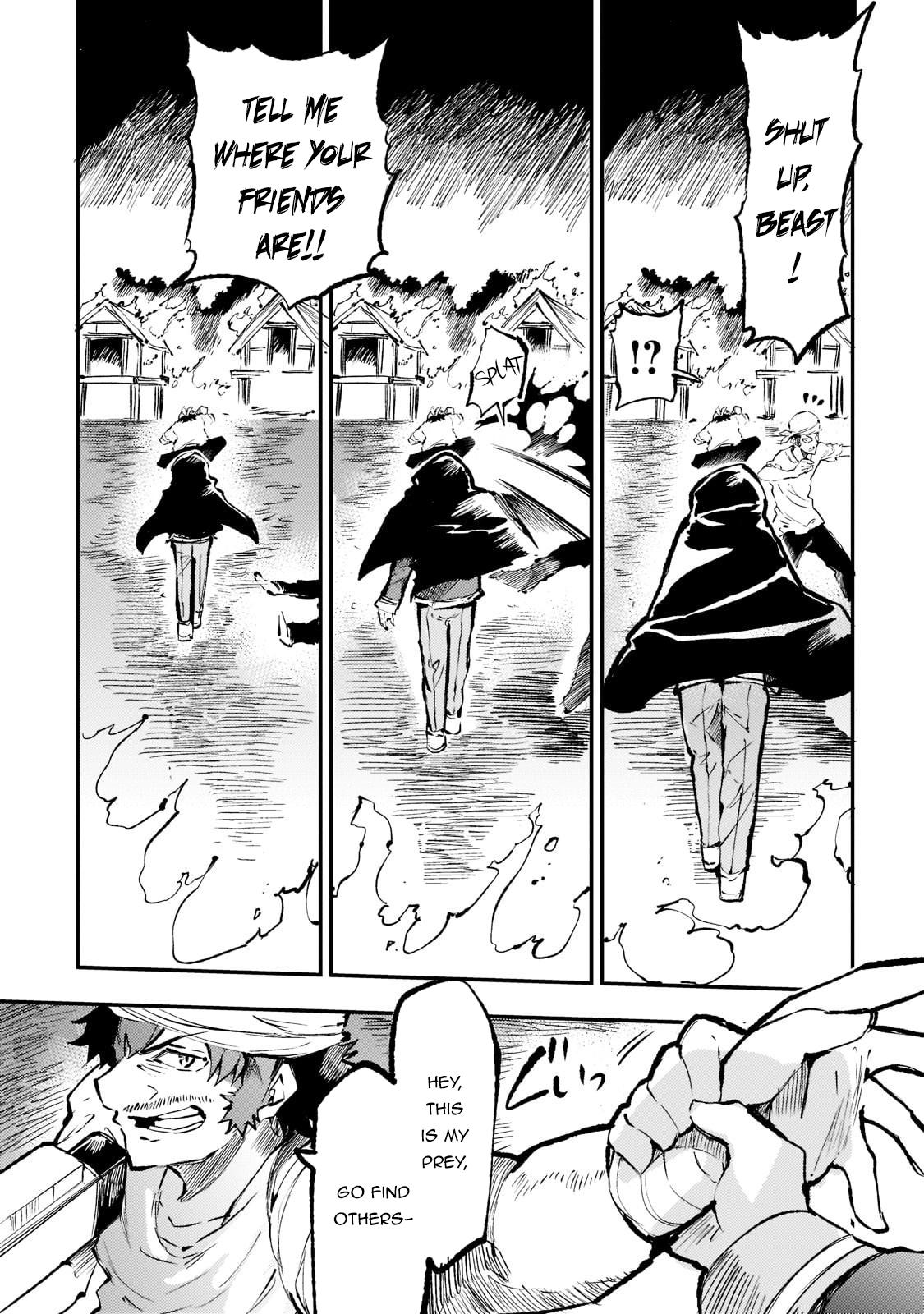 Hitoribocchi no Isekai Kouryaku Chap 157 - Next Chap 158