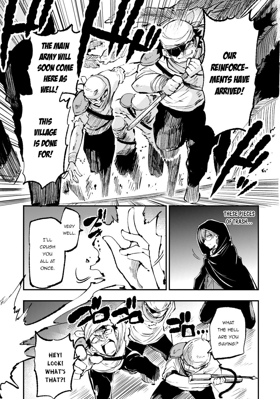 Hitoribocchi no Isekai Kouryaku Chap 157 - Next Chap 158