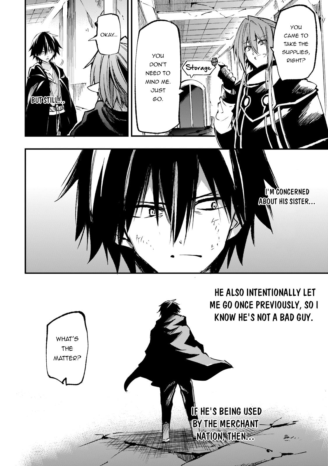 Hitoribocchi no Isekai Kouryaku Chap 154 - Next Chap 155