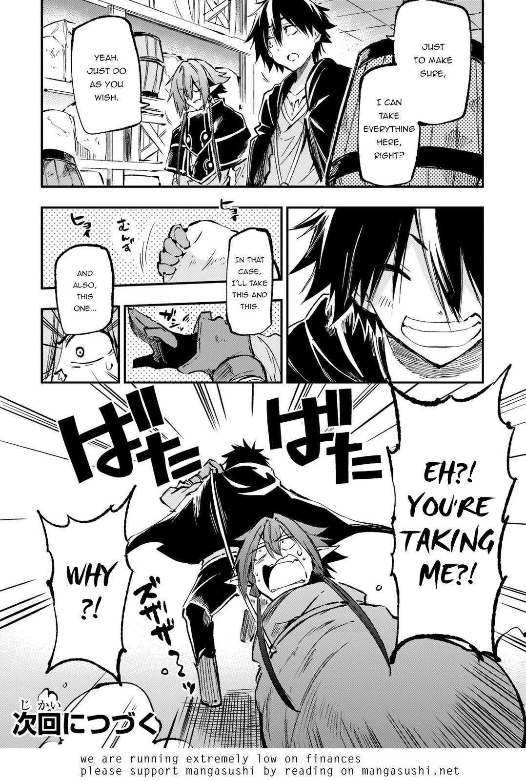 Hitoribocchi no Isekai Kouryaku Chap 154 - Next Chap 155