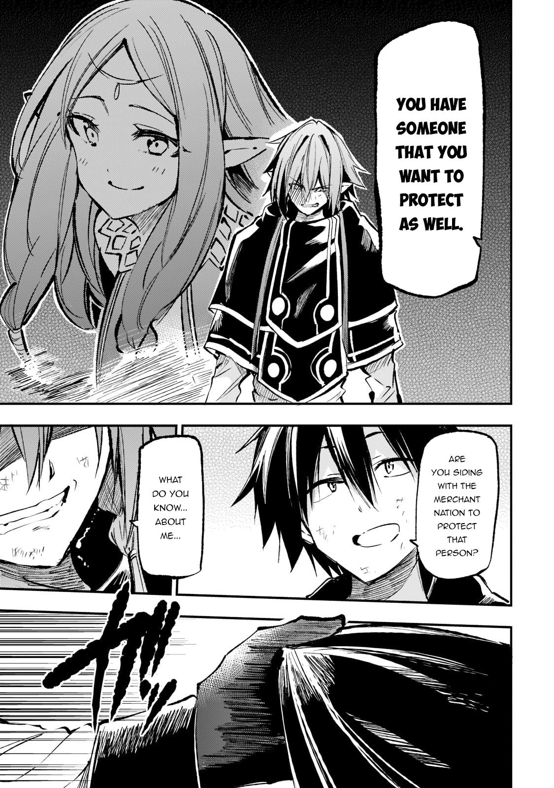 Hitoribocchi no Isekai Kouryaku Chap 154 - Next Chap 155