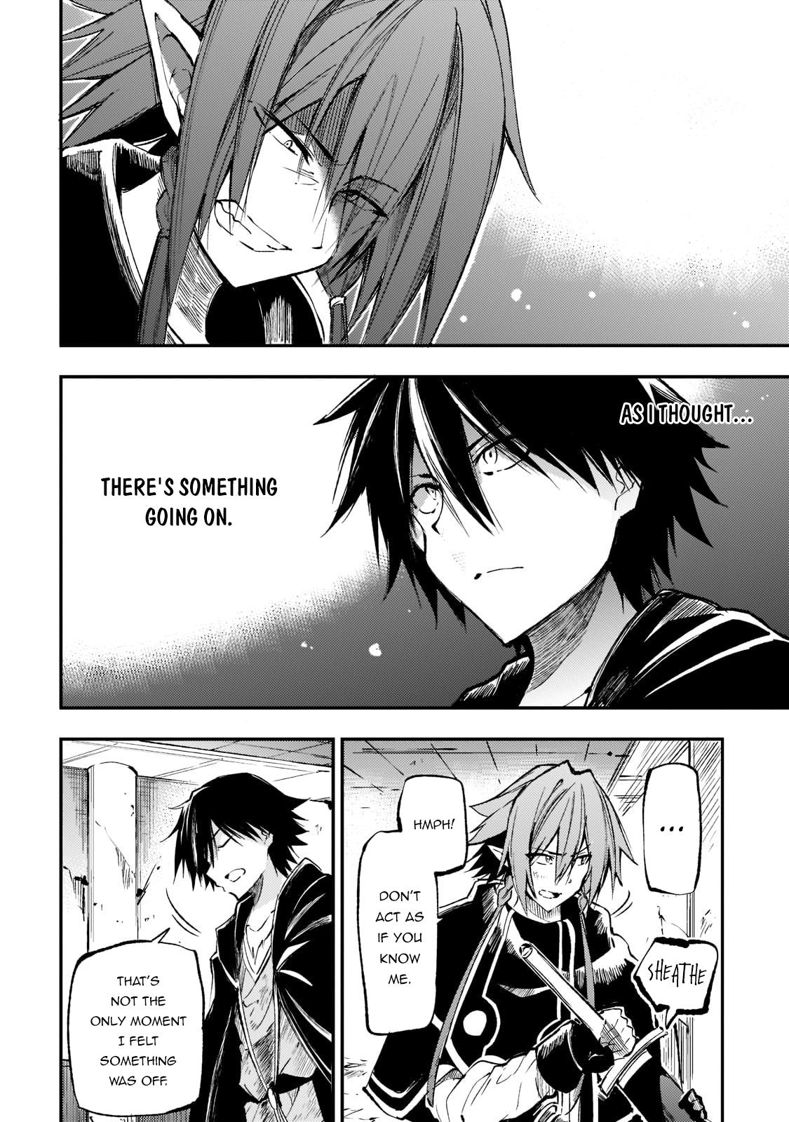 Hitoribocchi no Isekai Kouryaku Chap 154 - Next Chap 155