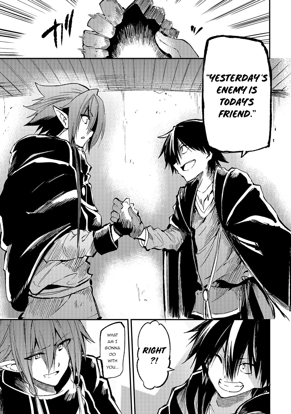 Hitoribocchi no Isekai Kouryaku Chap 155 - Next Chap 156