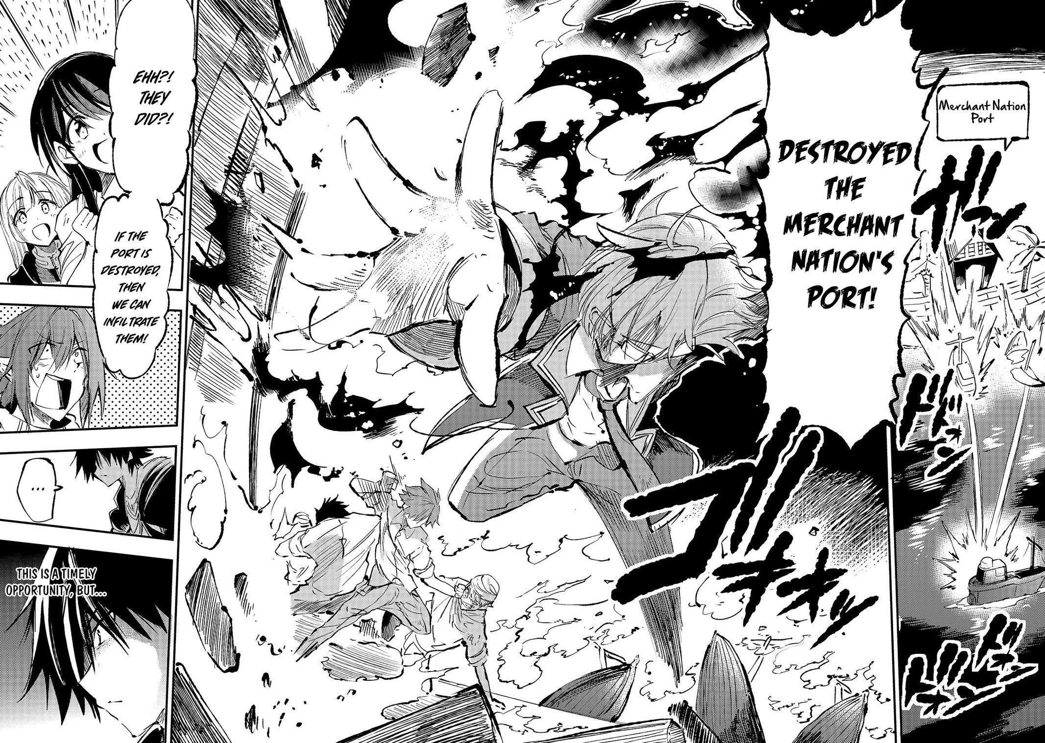 Hitoribocchi no Isekai Kouryaku Chap 155 - Next Chap 156