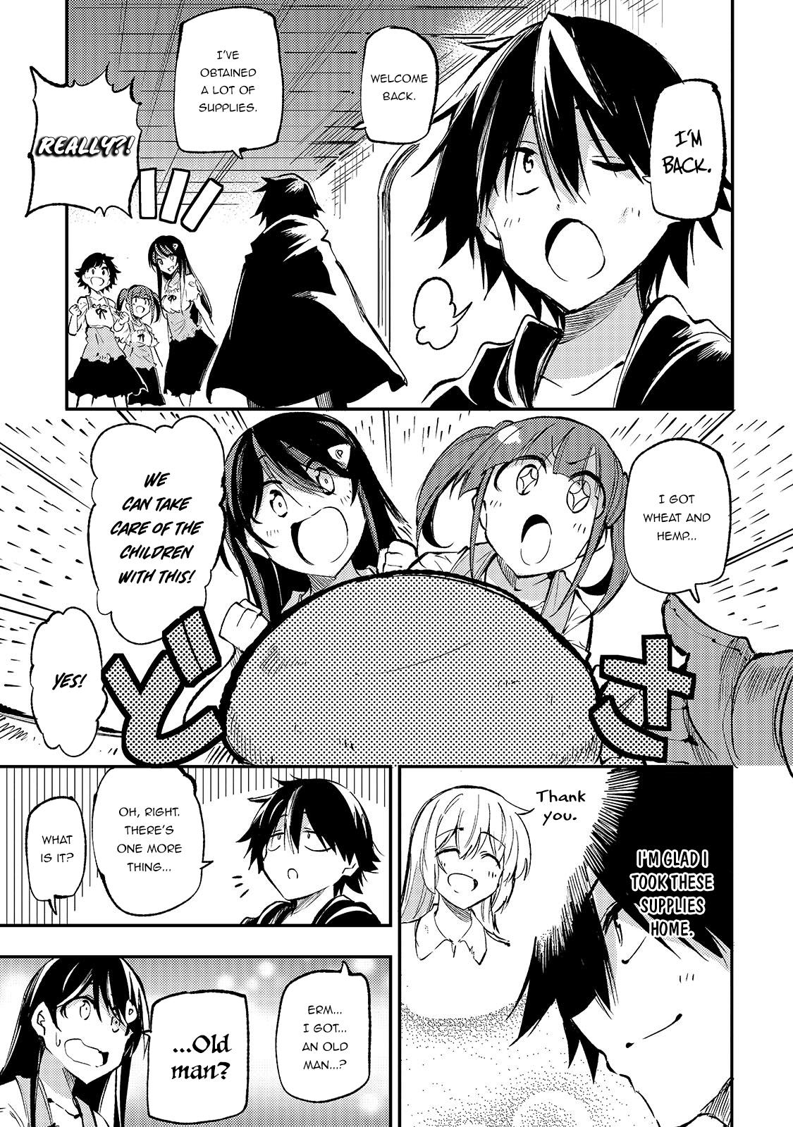 Hitoribocchi no Isekai Kouryaku Chap 155 - Next Chap 156