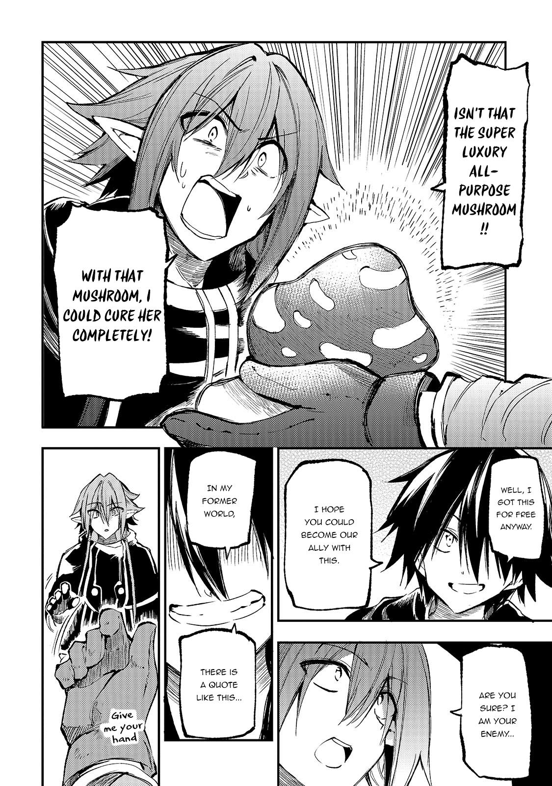 Hitoribocchi no Isekai Kouryaku Chap 155 - Next Chap 156