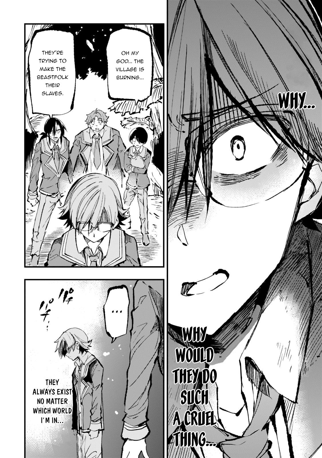 Hitoribocchi no Isekai Kouryaku Chap 156 - Next Chap 157